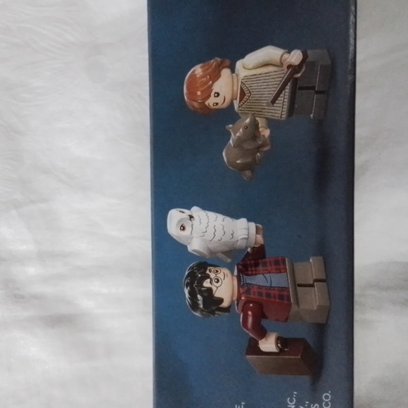 LEGO 76424 Harry Potter Flying Ford Anglia, 165 pcs, age 7+, New and Sealed box - Picture 7 of 7